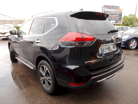 NISSAN X-TRAIL 1.6 DCI 130 CV N-CONNECTA XTRONIC *********** 1 ERE MAIN AVEC 84851KMS ********